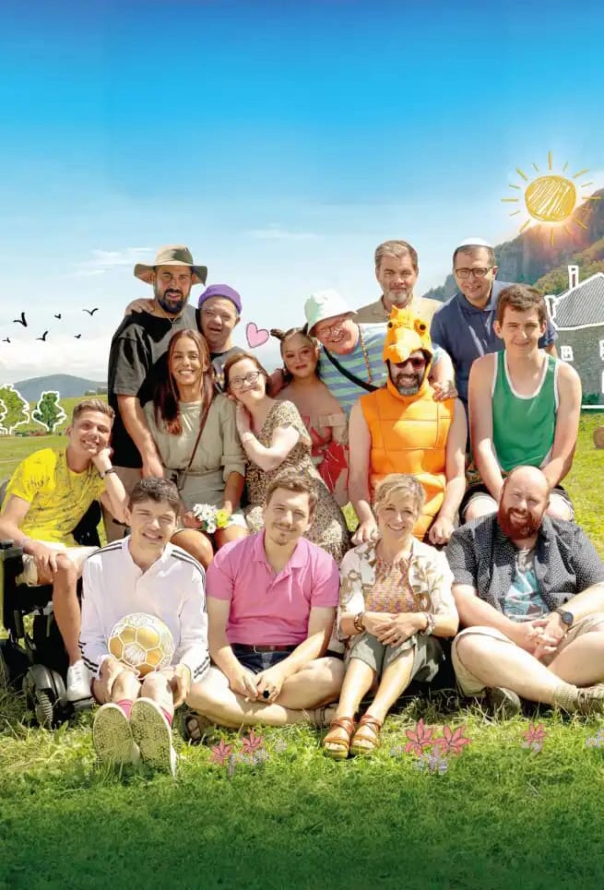 NOMAD Open AIR Cinema: Un P'tit Truc en Plus (AL)